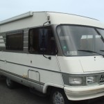 Dave the motorhome