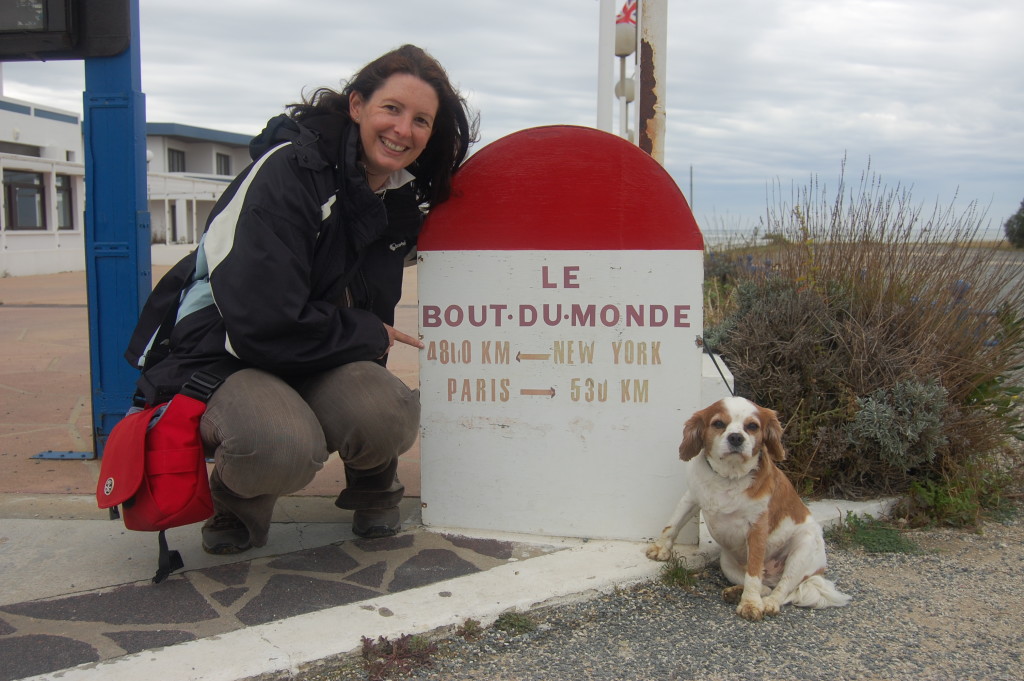 D18 013 Ju End of the world St Denis d'Oleron Lighthouse