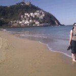 San Sebastian in November