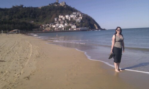San Sebastian in November