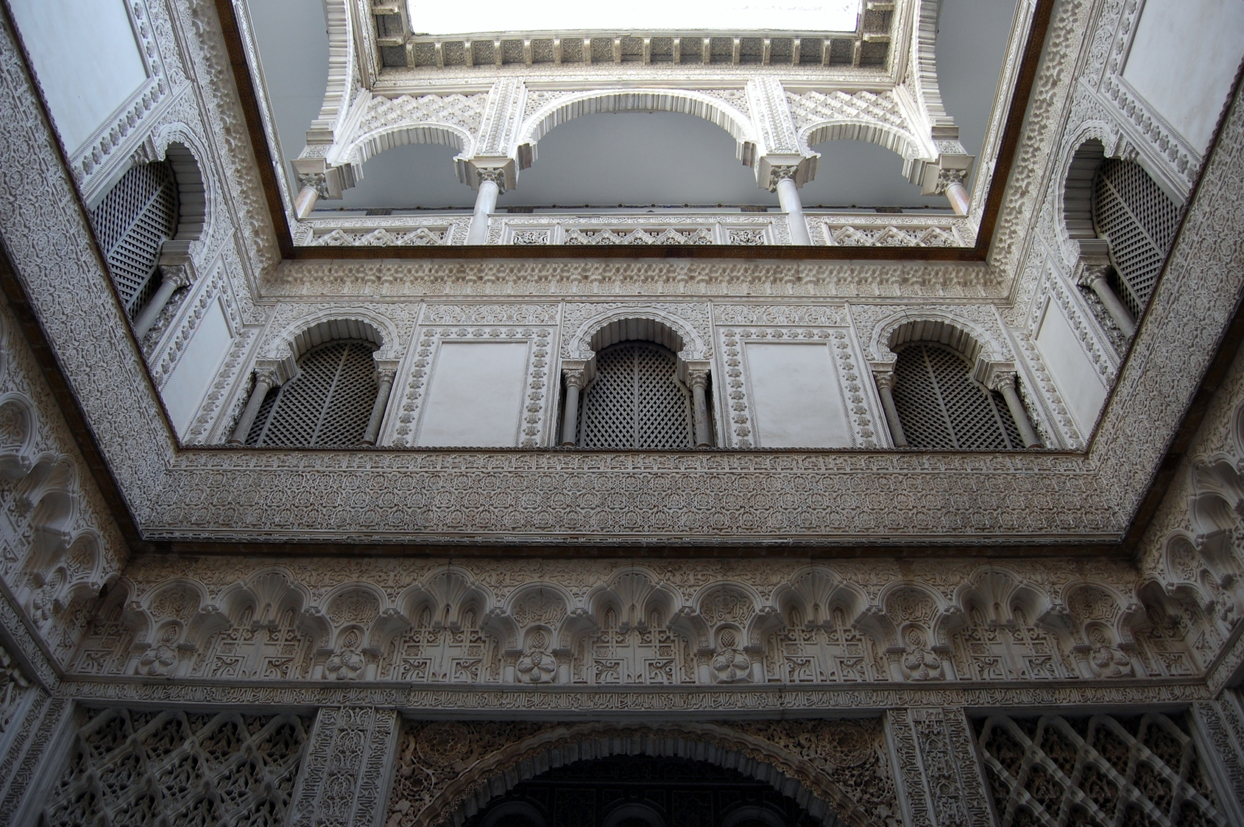 Alcazar, Seville, Spain