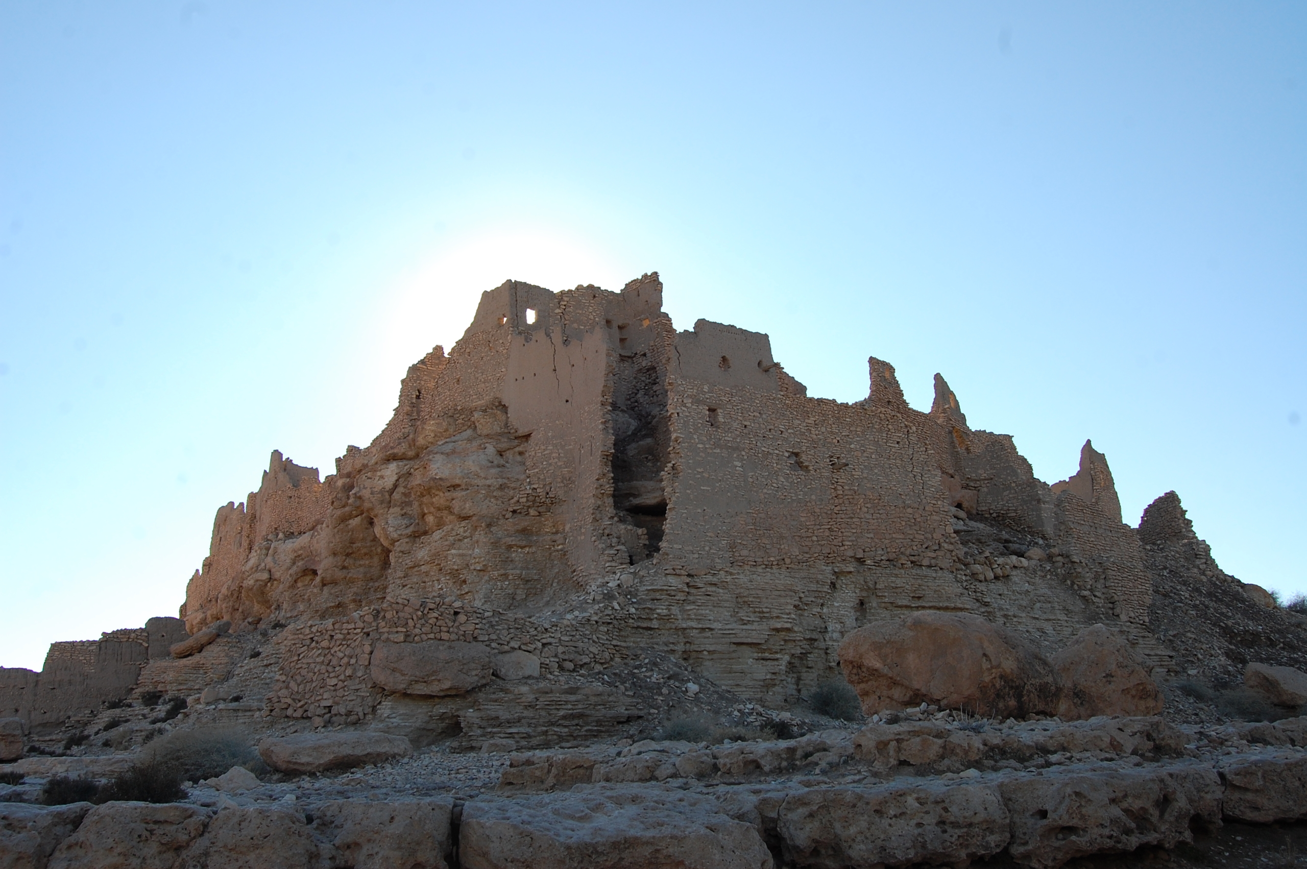 Old Kasbah, Meski, Morocco