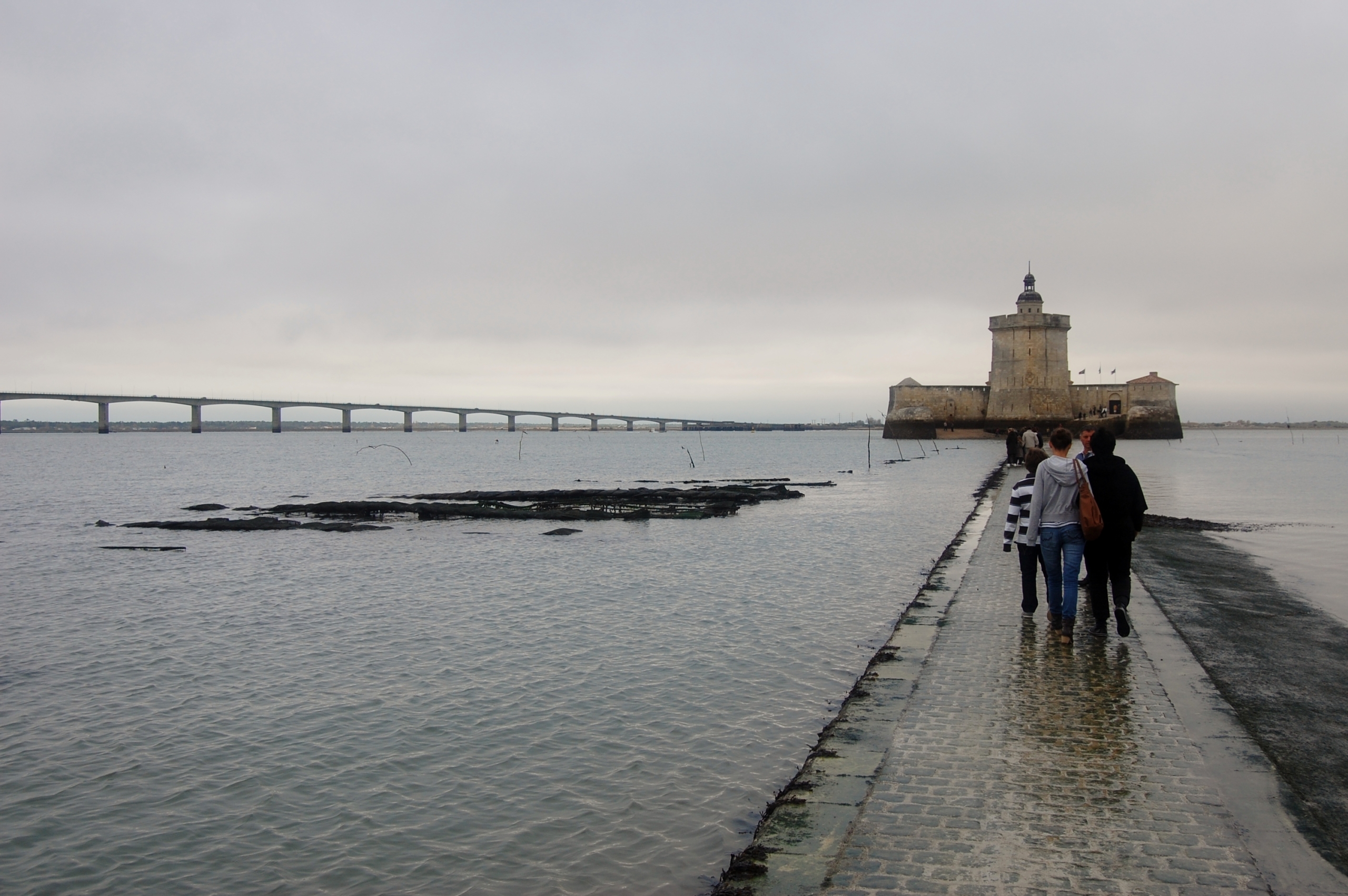 Fort du Chapus, France