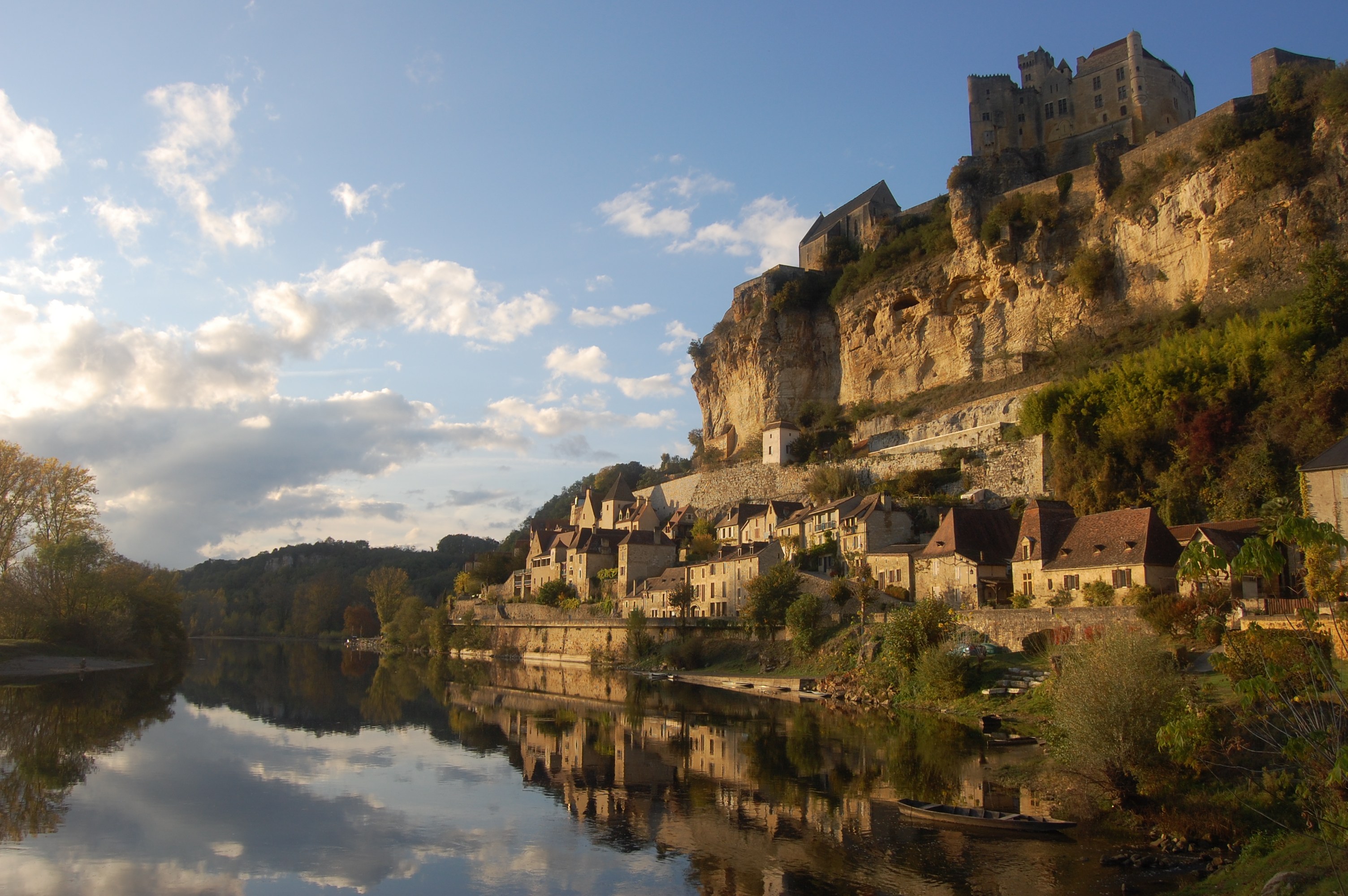 Beynac, France