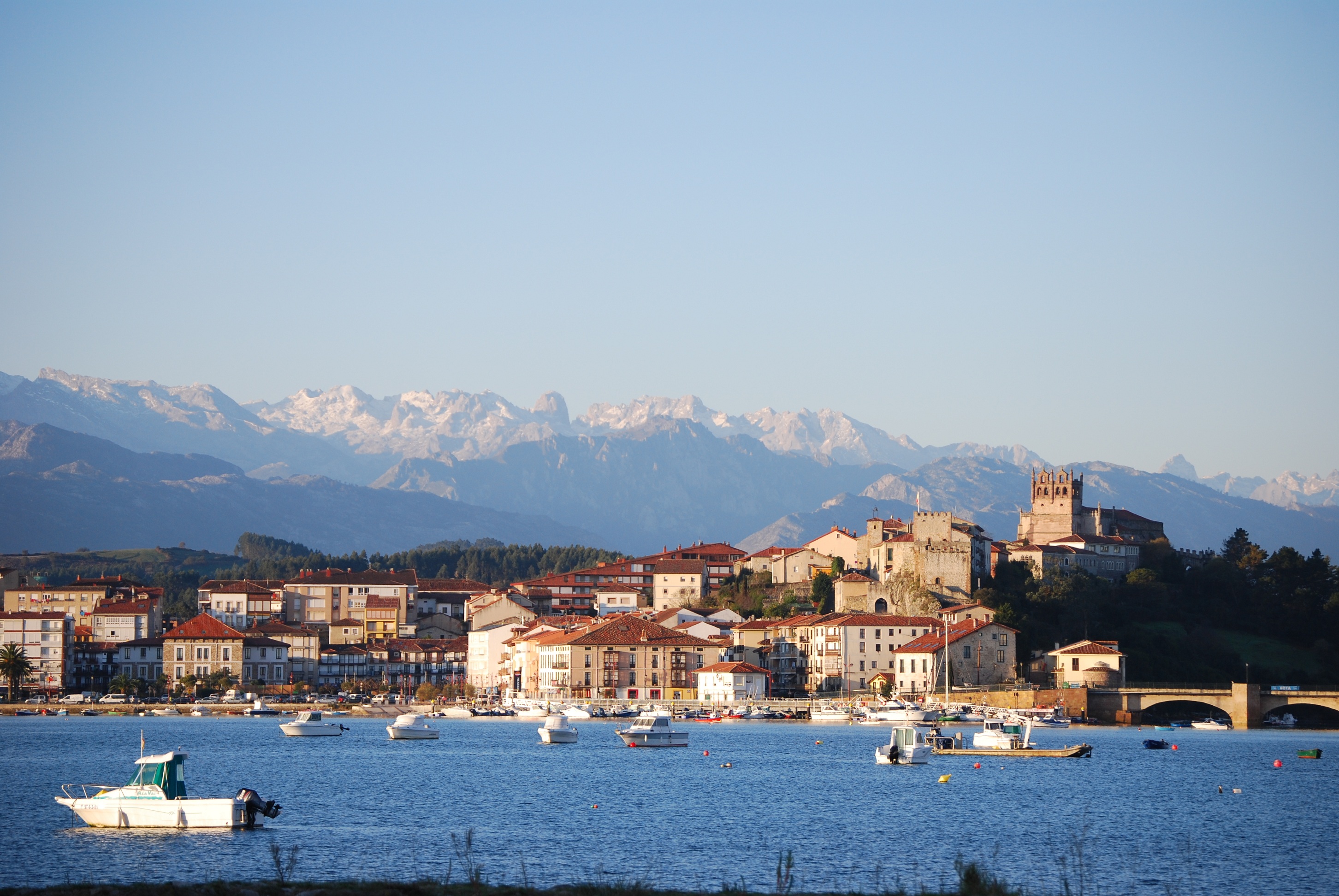 San Vicent de la Barquera, Spain
