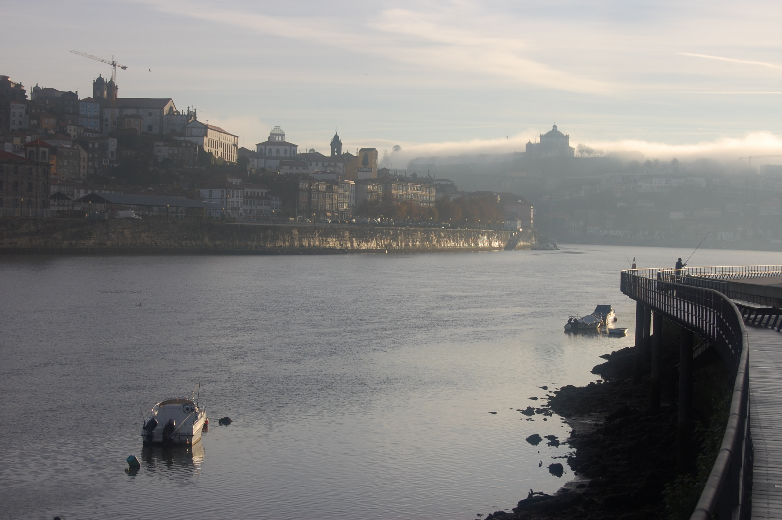 Morning, Porto, Portugal
