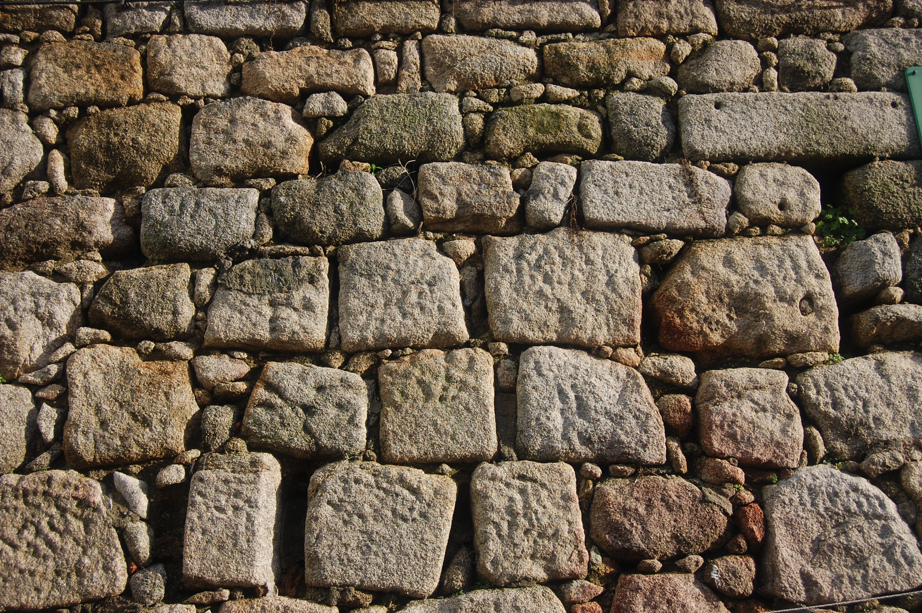 Walls, Porto, Portugal