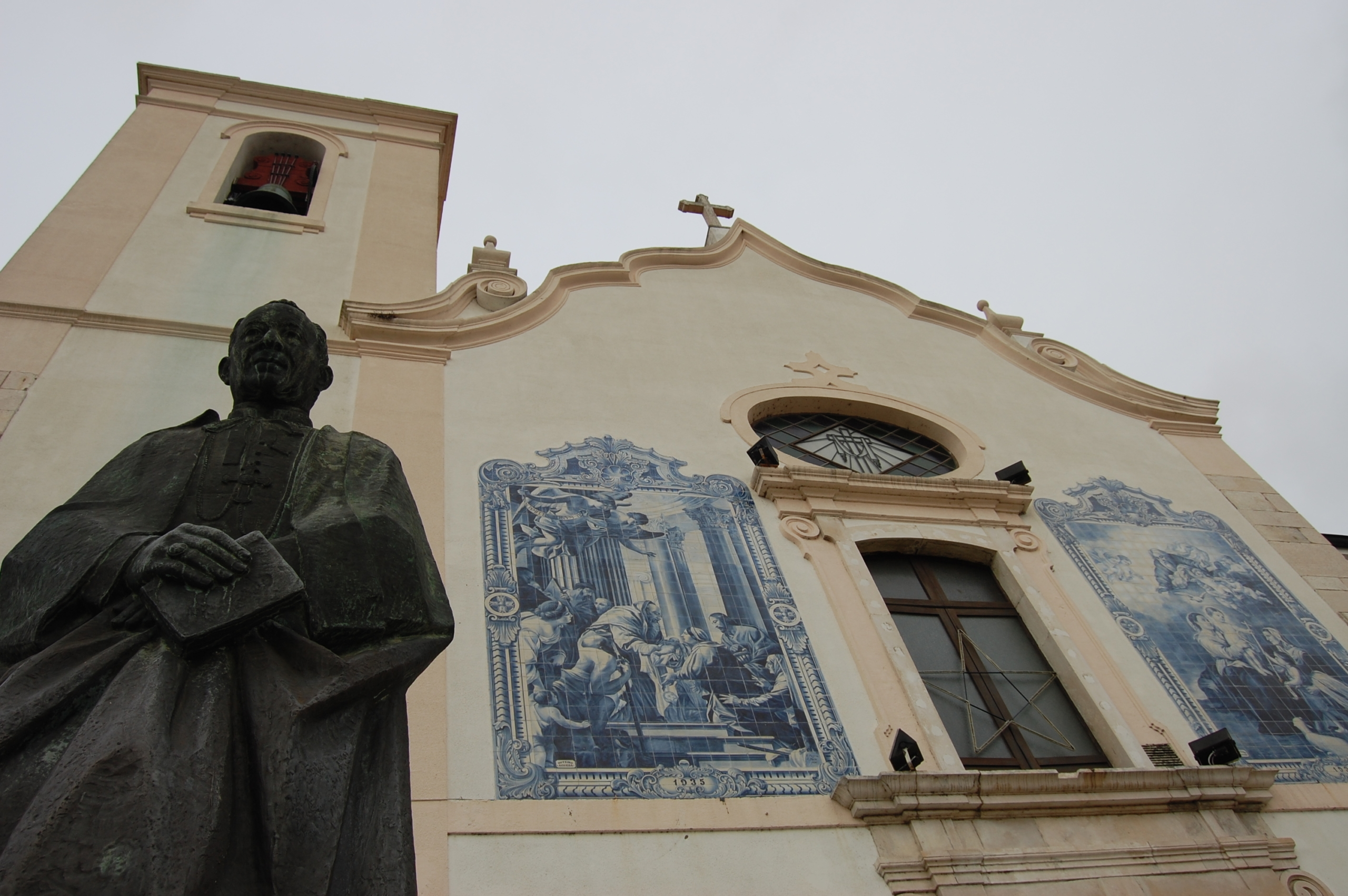 Church, Aveiro, Portugal