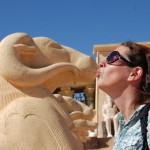 Atlas Studios. Good bit of ram kissing action.