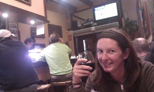 Barcelona versus Milan. Nil Nil, but end to end stuff.