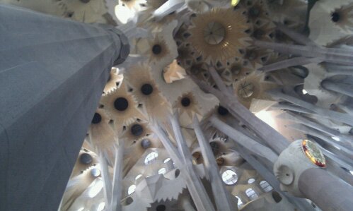 Sagrada Familia Barcelona