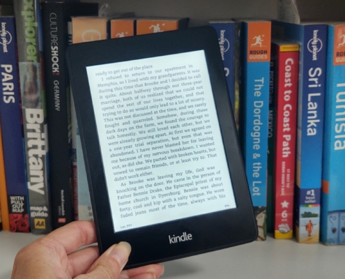 Kindle eReader