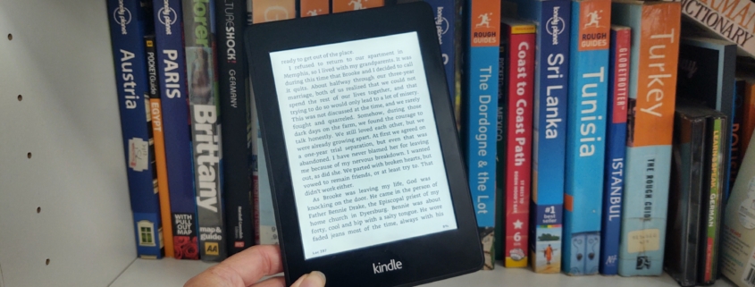 Kindle eReader