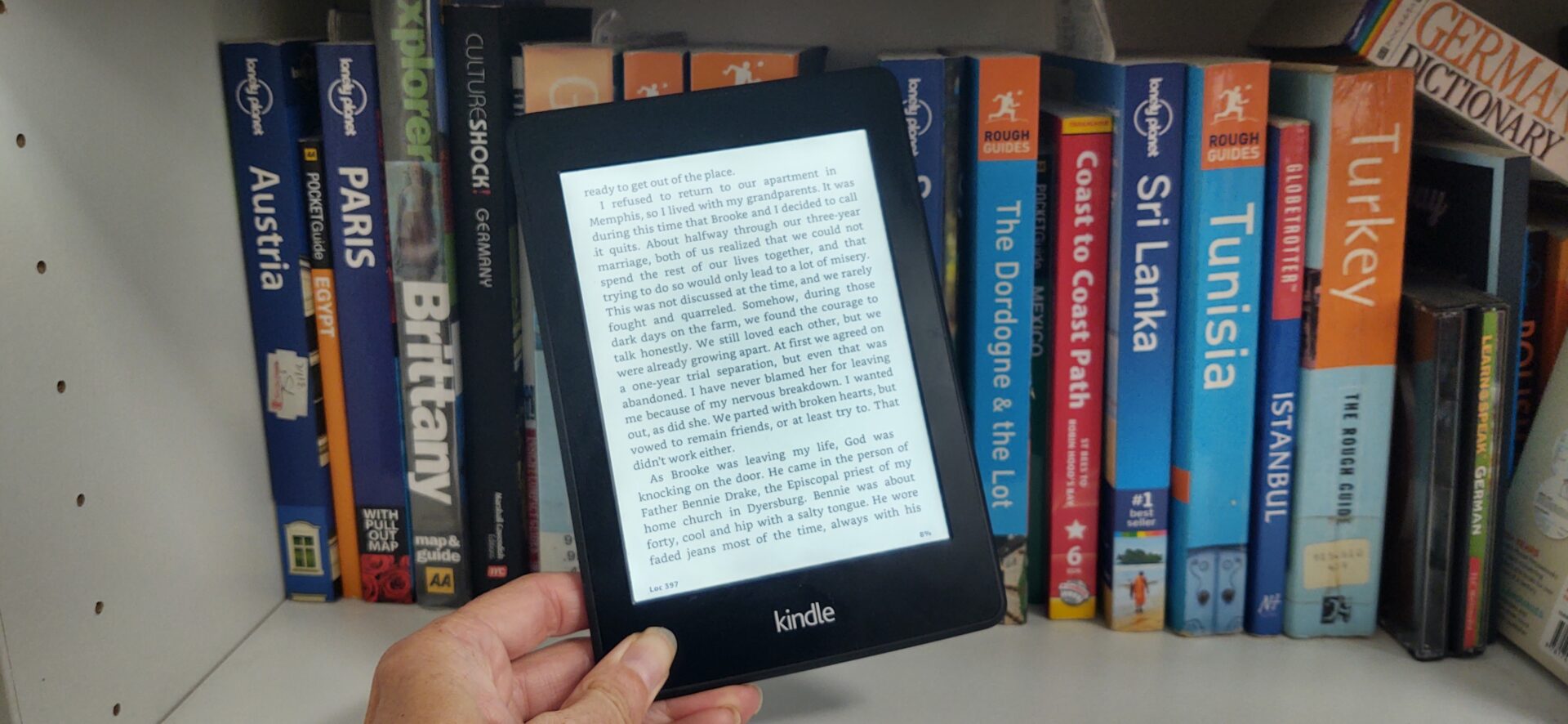 Kindle eReader