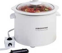 Motorhome Slow Cooker 12v