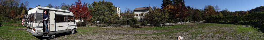 Hotel Giusvalla, en suite rooms with fridge and multi-media centre: €0 per night. Bargain!