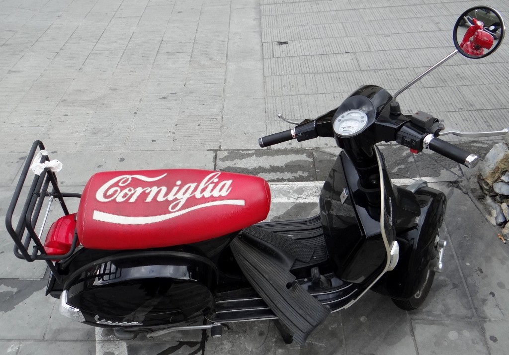 This guys must love his town!