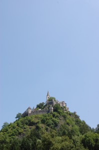 Burg Hochosterwitz, Austria