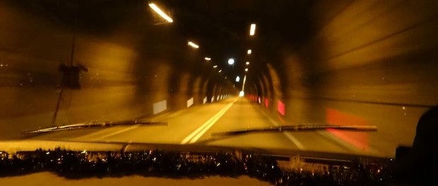 Tunnels we love you, tunnels we do.