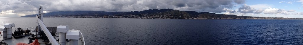 Look out Sicily, here we come!