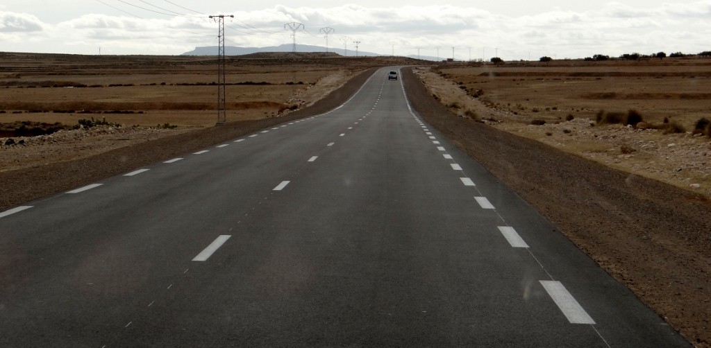 Wide, smooth, lines - what's not to like?