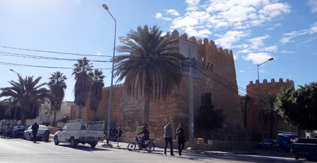 Gafsa Kasbah
