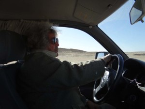 Sassi, a man with homes in three cities and two wives. And later on we'd discover how he acquired such wealth.