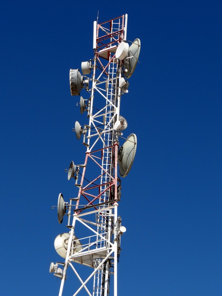 With a couple of these in town I'm surprised we don't have any wifi