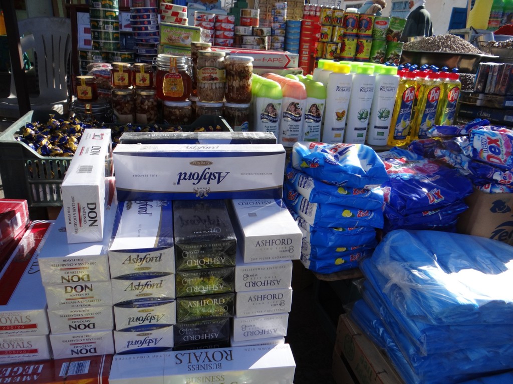 Stuff, priceless, best to ask a local beforehand roughly how much stuff should cost.