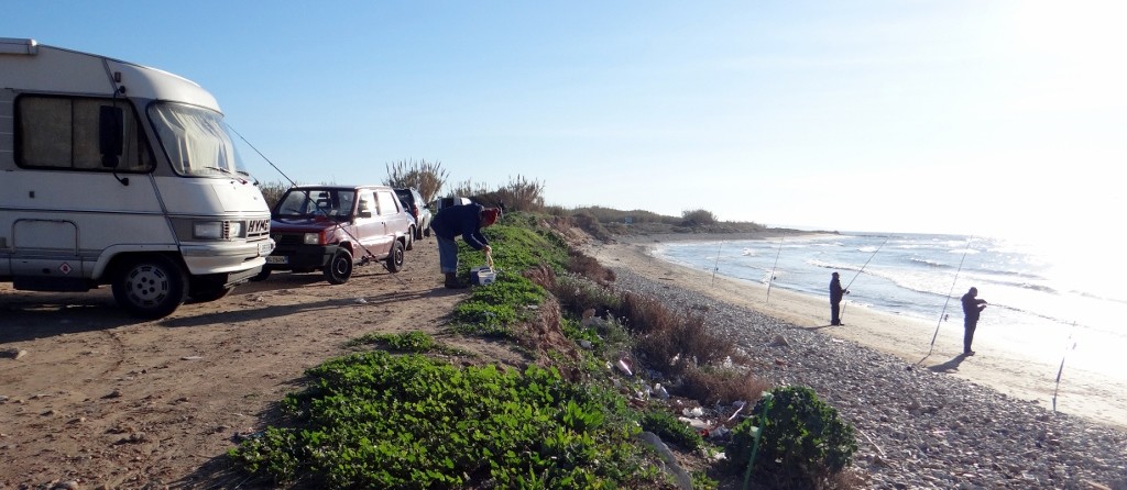 Our morning view, not bad!!