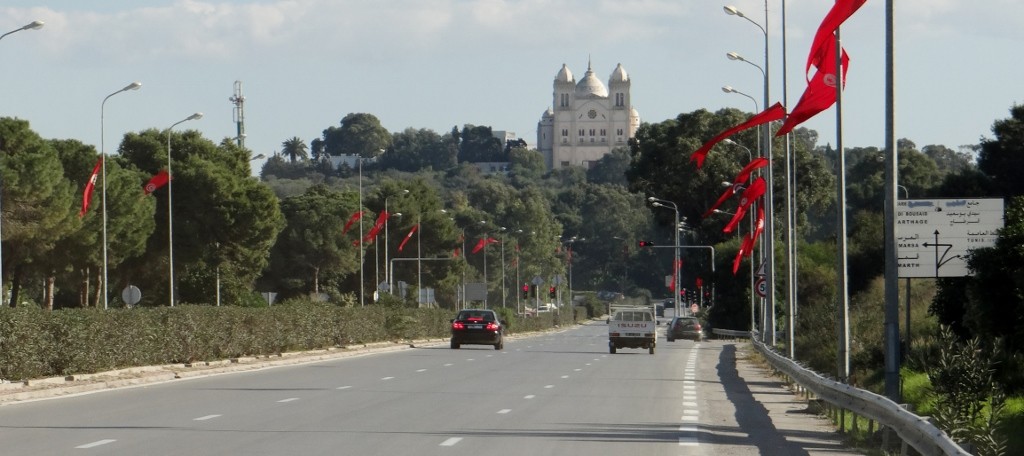 Heaven is a big, wide, smooth road!