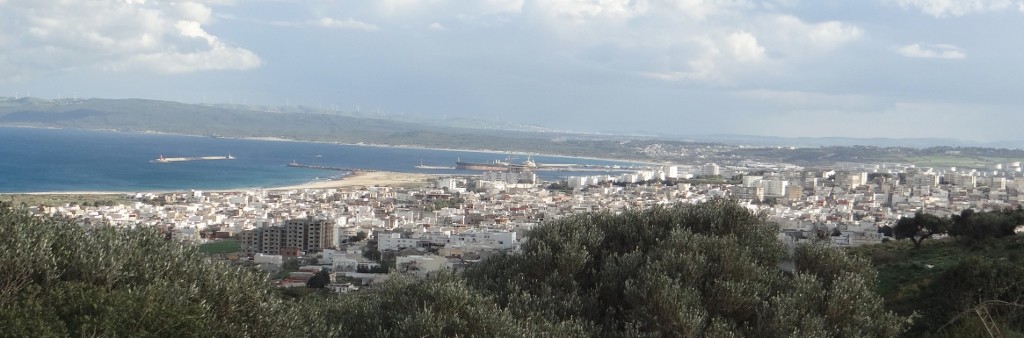 The view that you shouldn't see!