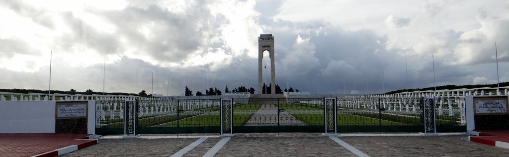 The Martyrs Cemetery
