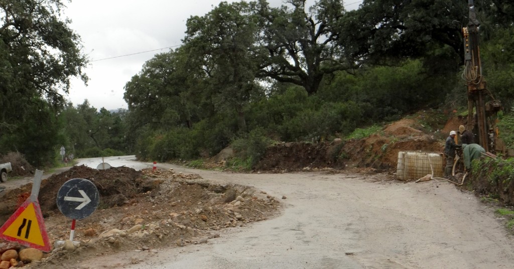 Never ending job to keep the roads open