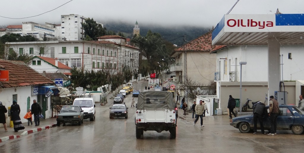 Not looking like a typical Swiss Alpine Resort to me, but what do you think?