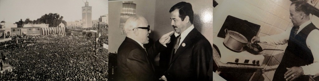 The many faces of Bourguiba