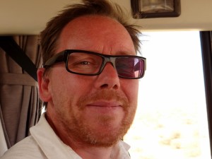 Trouble! And Vision Express said their glasses were superior quality - I think not!