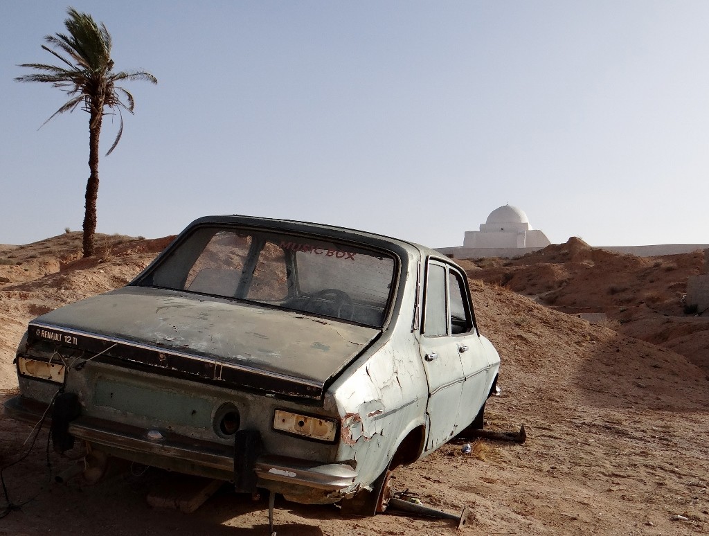 Tunisia is certainly a land of contrasts.
