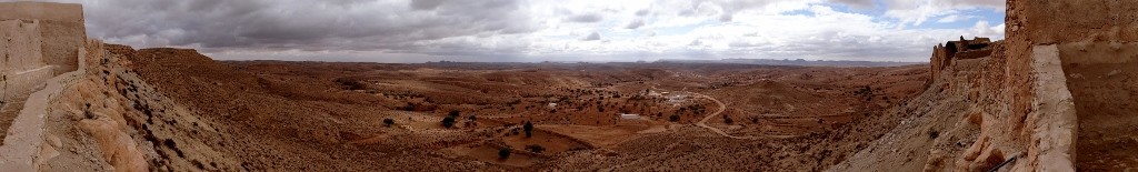 But it's the views you'd really come here for - imaging waking up to this in your little Ghorfa!