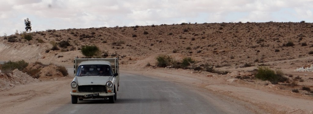 I love the old trucks here - this photos could have been taken any time in the last 30 years