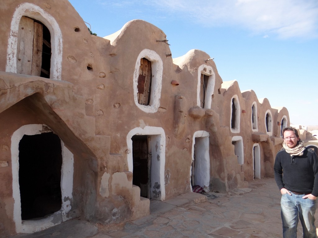 It too has been done up and is now about to open as a restaurant.