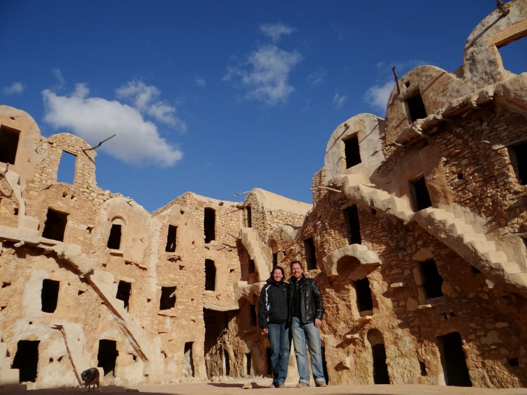 .. and I think it was my favourite. Not as big as the others, but taller and very impressive