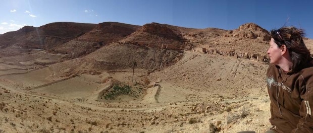 A wonder of the world, Douiret. In my opinion by far the best of the Berber mountain villages to visit, stunning and minimal hassle from locals.