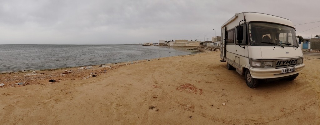 Dave's lunchtime spot 