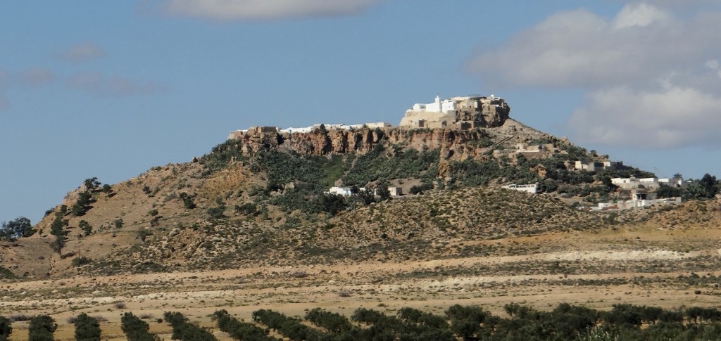 Takrouna