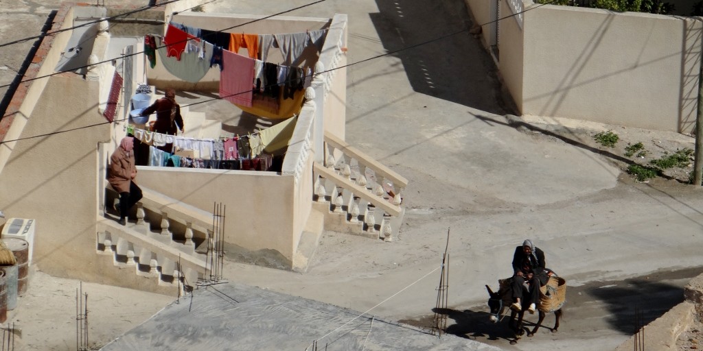 Spying on the world from above - we love it!