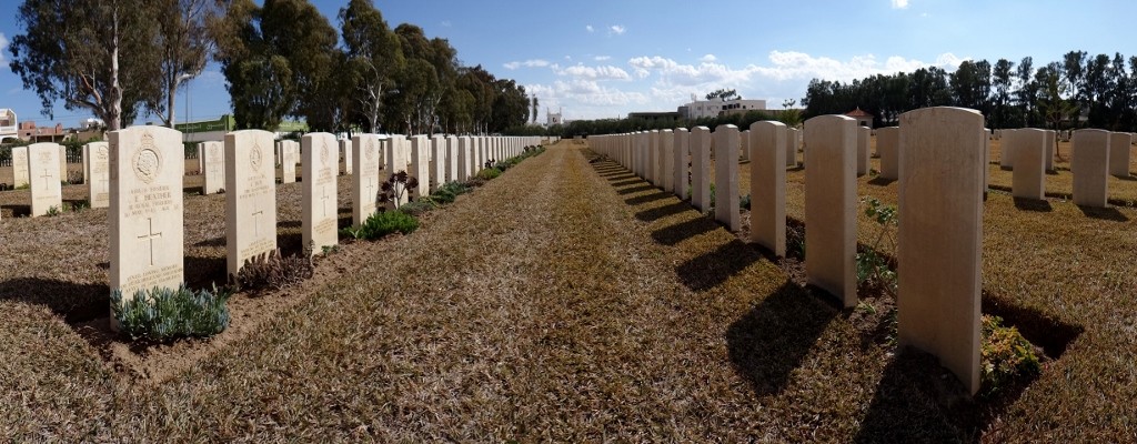 Commonwealth war graves