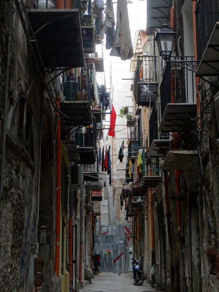 It's not just us doing our laundry today.