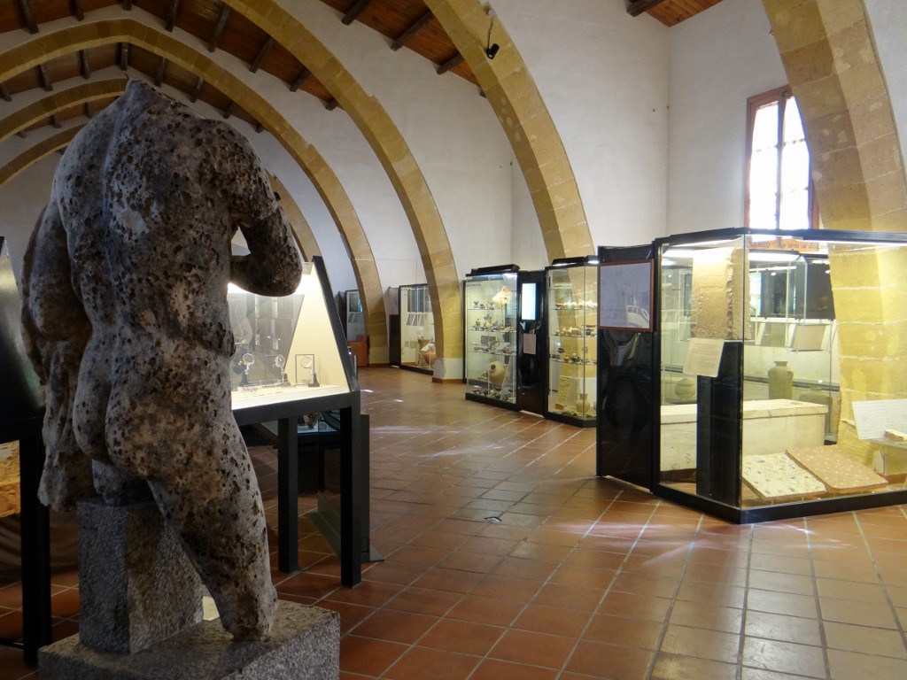 Museo Archeologico e della Nave Punica