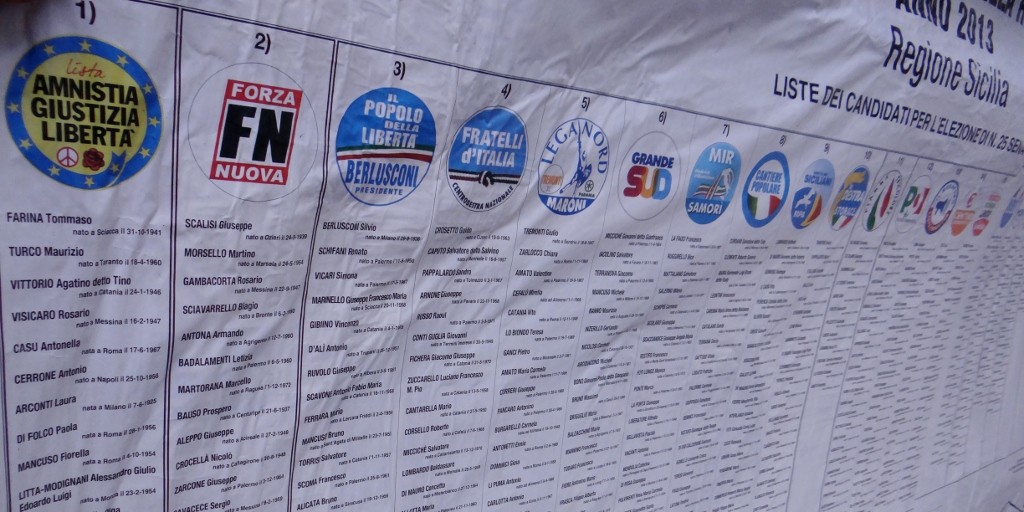 Must remember to look and see what's happened about the election results!